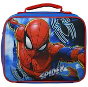 Spiderman Insulated Lunch Bags