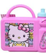 Hello Kitty Combo Lunch Boxes