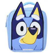 Bluey Head Shaped Insulated Lunch Bags