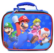 Mario Insulated Lunch Bags