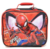 Spiderman Insulated Lunch Bags