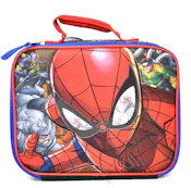 Spiderman Insulated Lunch Bags
