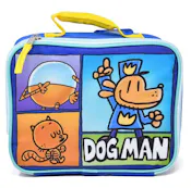 Dogman Insulated Lunch Bags