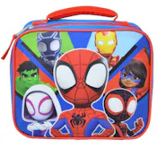 Spidey & Friends Insulated Lunch Bags