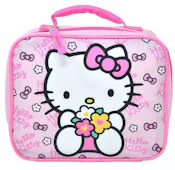 Hello Kitty Insulated Lunch Bags