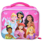 Princess Insulated Lunch Bags