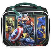Avengers Insulated Lunch Bags