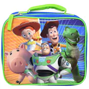 Toy Story Insulated Lunch Bags