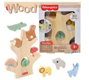 Fisher Price Wooden Balance Trees