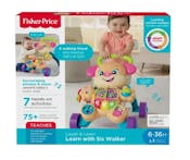 Fisher-Price Laugh & Learn Smart Stages Learn with Sis Walker Infant & Toddler Educational Toy