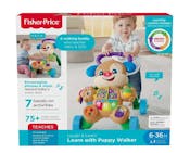 Fisher-Price Laugh & Learn Smart Stages Learn with Puppy Walker Baby & Toddler Learning Toy