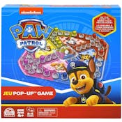 Paw Patrol Pop Up Games