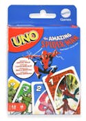 UNO The Amazing Spider-Man Card Games