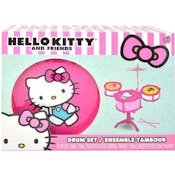 Hello Kitty Drum Music Sets