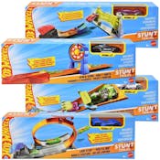 Hot Wheels Classic Stunt Sets