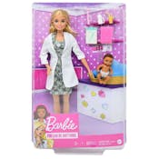 Barbie Doctor Playsets