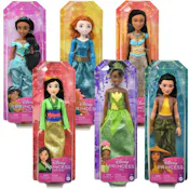 Disney Princess Fashion Dolls - Assorted