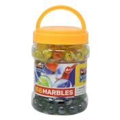 Toy Marble Sets, 168-Count