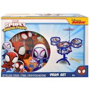 Marvel Spidey Drum Music Sets