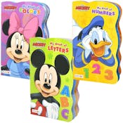 Disney Board Books - 3 Assorted