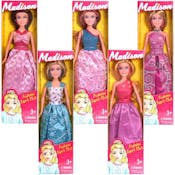 Madison Fashion Dolls - 11"