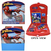 Spiderman Art Sets