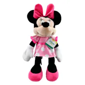 Minnie Mouse Plush Toys - Pink, 19"