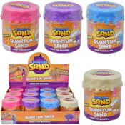 Fun Storm Magnetic Sand , Assorted Colors