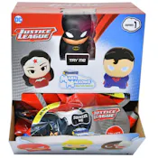 Mash'ems Mashmallow Justice League Characters - Assorted