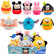 Squishmallows Disney Classic Plush - Assorted, 5"