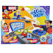 Hydro Pods Marvel Clash & Splash Duel Game