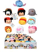 Disney Tsum Tsum Plush Toys - Assorted, 2.5"