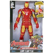 Marvel Iron Man Action Figures, 12"