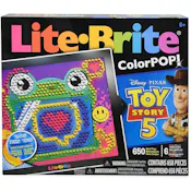 Toy Story 5 Lite Brite