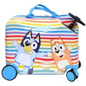Bluey Ride On Luggage
