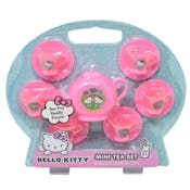 Hello Kitty 13-Piece Tea Sets