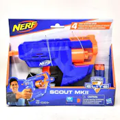 Nerf Elite Scout Toy Blaster, 11"