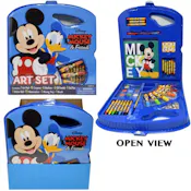 Mickey Mouse Character Art Set