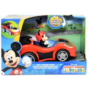 Mickey Mouse Clubhouse Rev' N Glow Vehicle, 6.75"