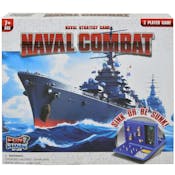 Naval Combat Battle Game - 48 Count, Ages 7+