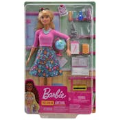 Barbie Teacher Doll with Accessories
