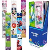 Assorted Character Kites, 23"