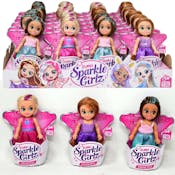 Zuru Sparkle Girlz Princess Cupcake Doll - 4.5"