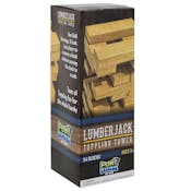 Toppling Tower Game - 54 Pieces