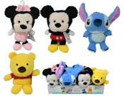 Disney Cuteeze Plush - 6.5"