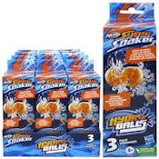 Nerf Super Soaker Hydro Balls, 3 Pack