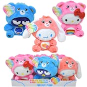 Hello Kitty Care Bear Plush, Assorted - 9"
