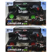 Remote Control Rok Crawlers