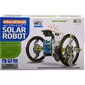 Educational Solar Robot Kits