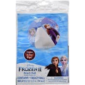 Frozen II Beach Balls - 13.5"